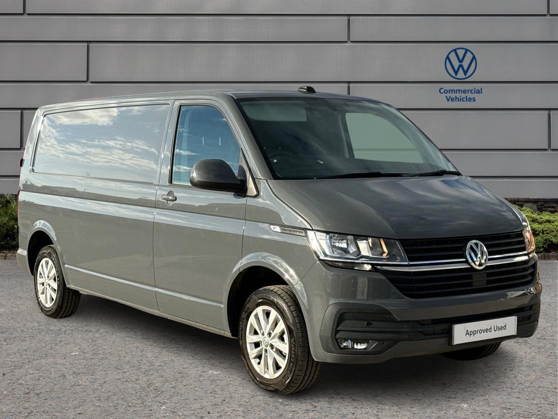 Volkswagen Transporter Listing Image