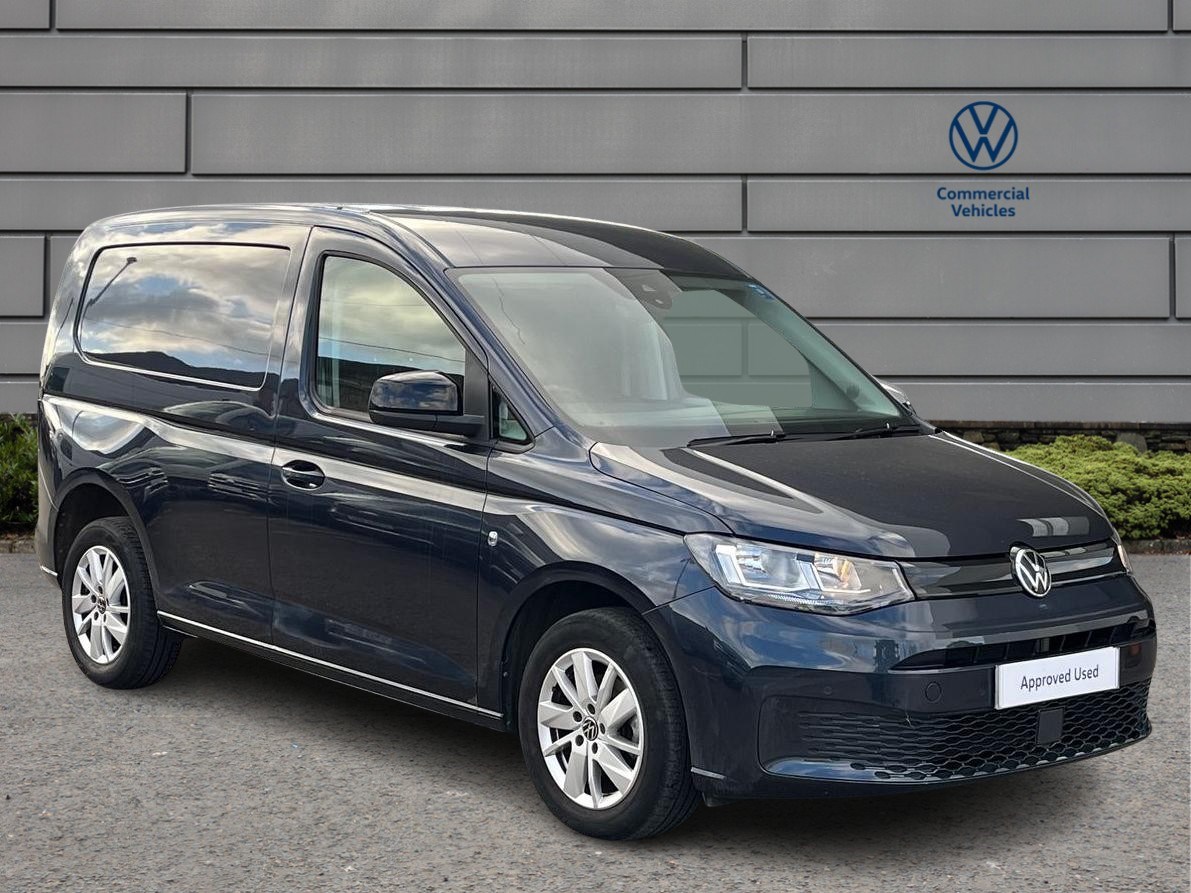 Volkswagen Caddy Listing Image