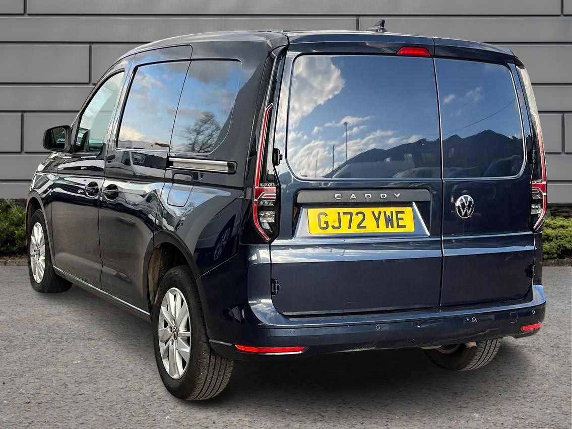 Volkswagen Caddy Listing Image