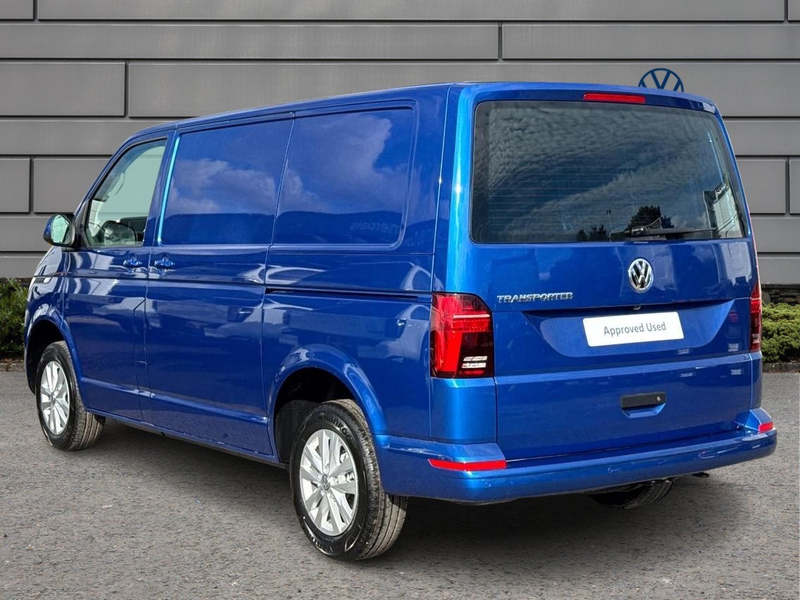 Volkswagen Transporter Listing Image