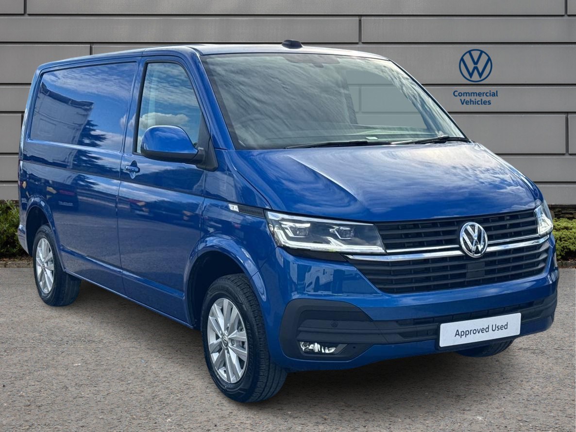 Volkswagen Transporter Listing Image