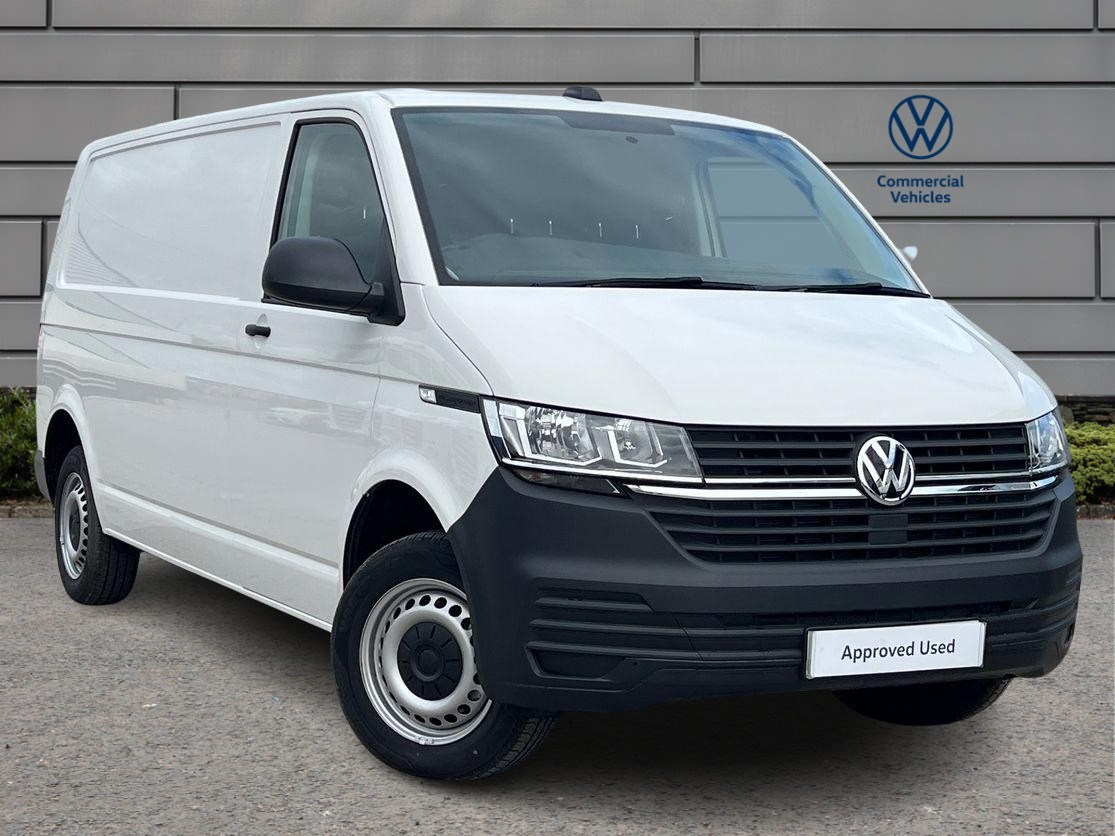 Volkswagen Transporter Listing Image