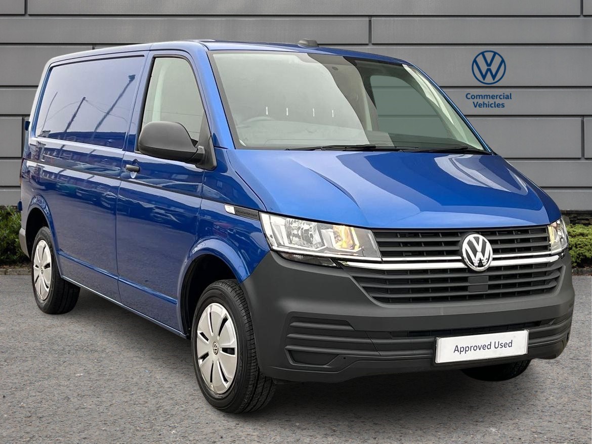 Volkswagen Transporter Listing Image