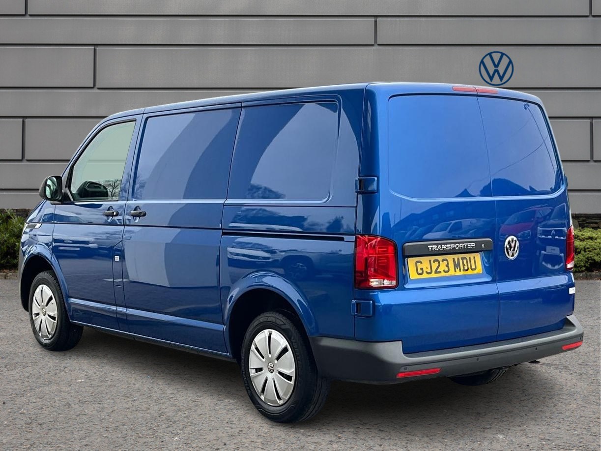 Volkswagen Transporter Listing Image