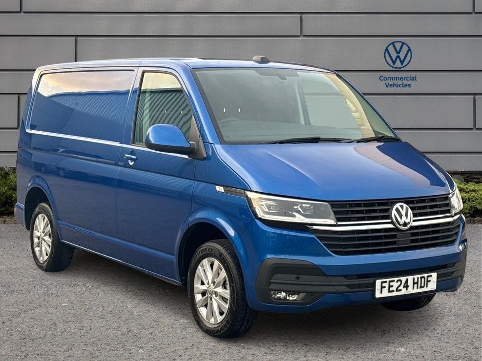 Volkswagen Transporter Listing Image