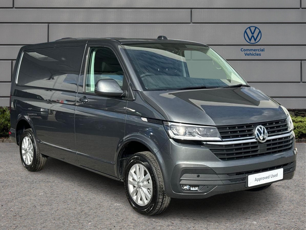 Volkswagen Transporter Listing Image