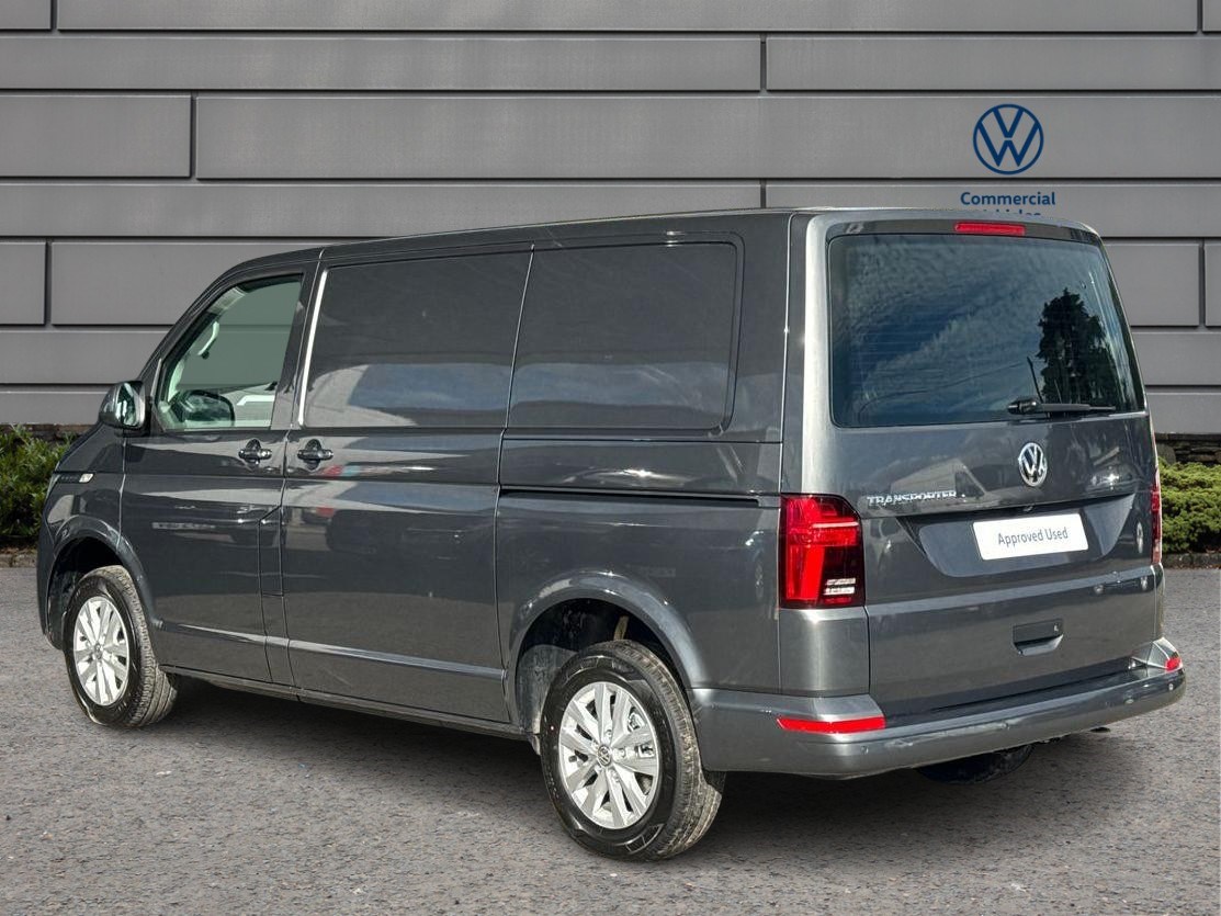 Volkswagen Transporter Listing Image