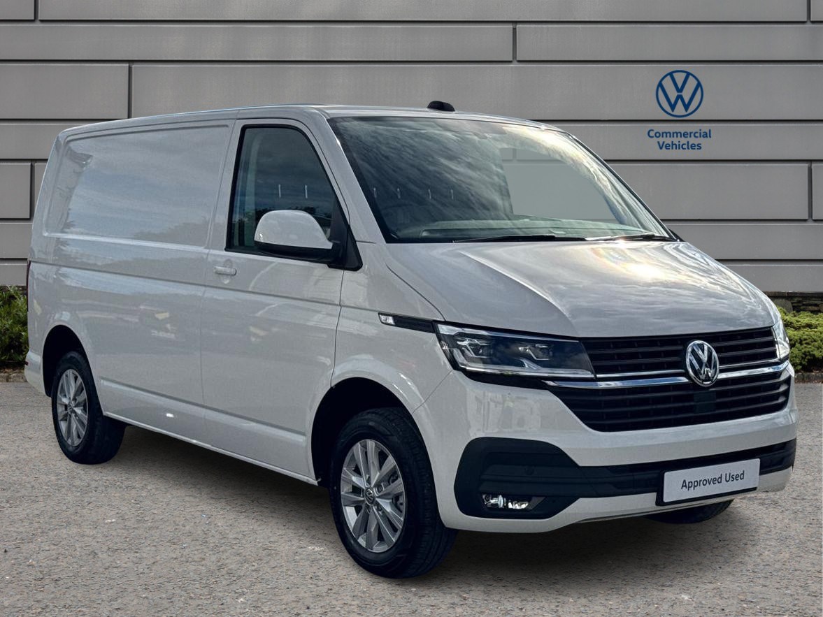 Volkswagen Transporter Listing Image