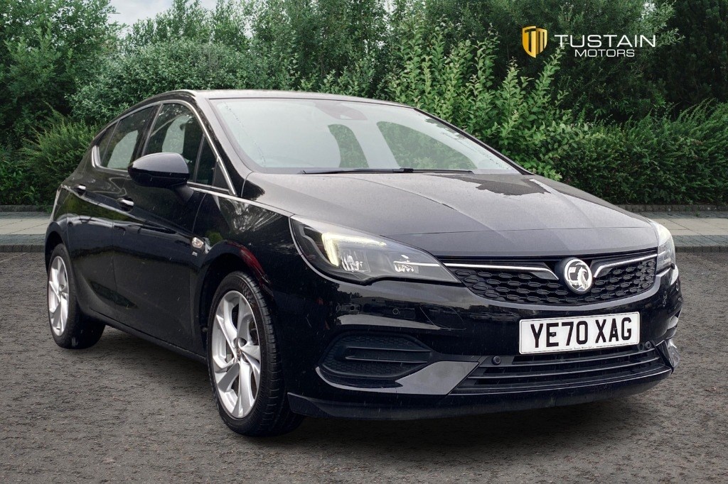 Vauxhall Astra Listing Image