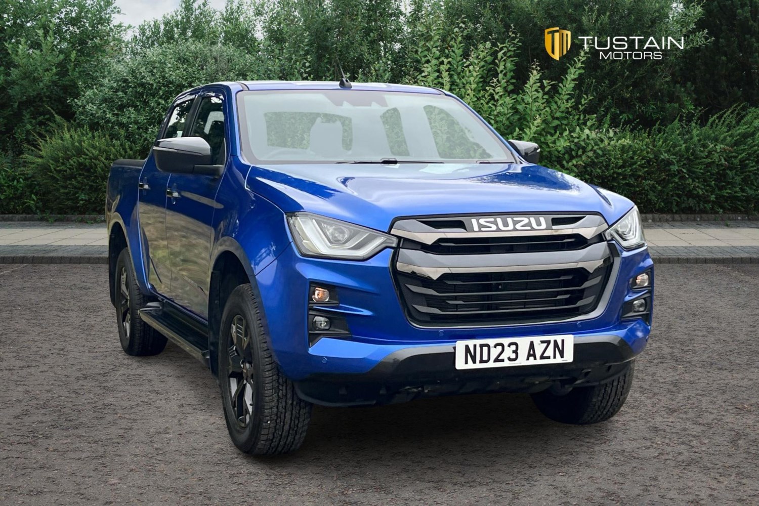 Isuzu D-Max Listing Image