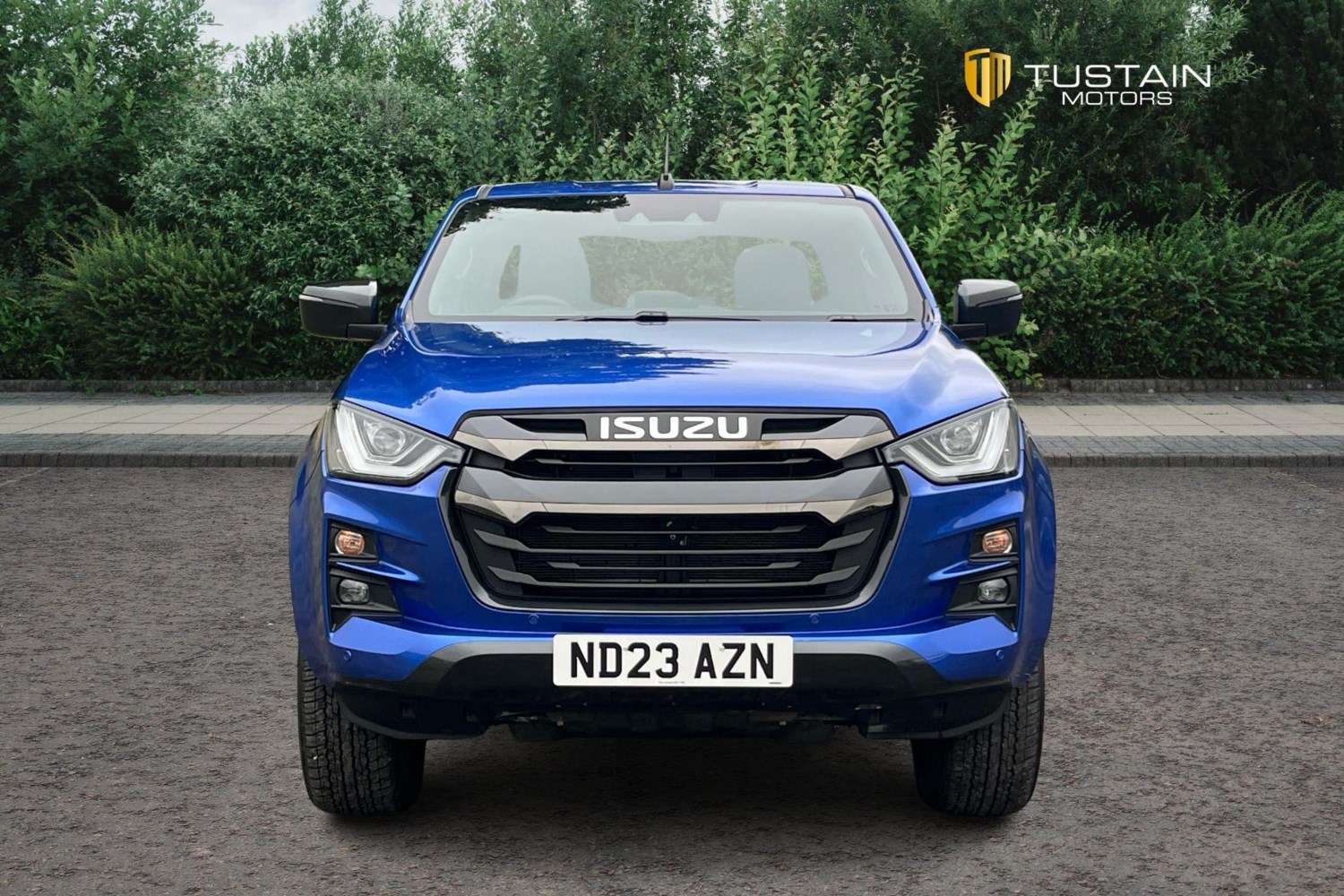 Isuzu D-Max Listing Image