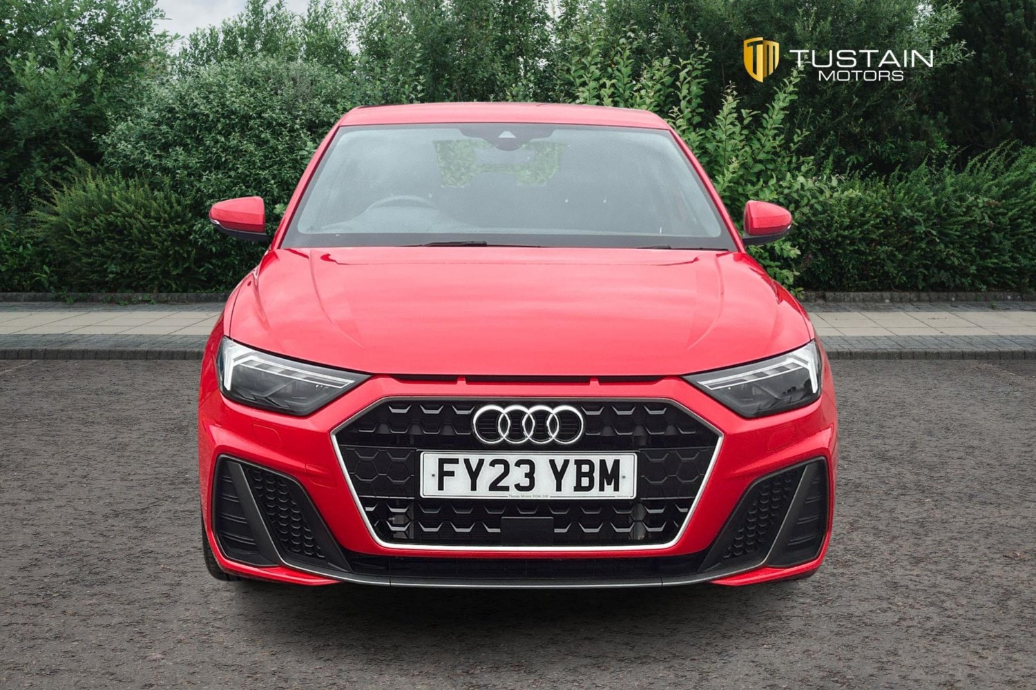 Audi A1 Listing Image