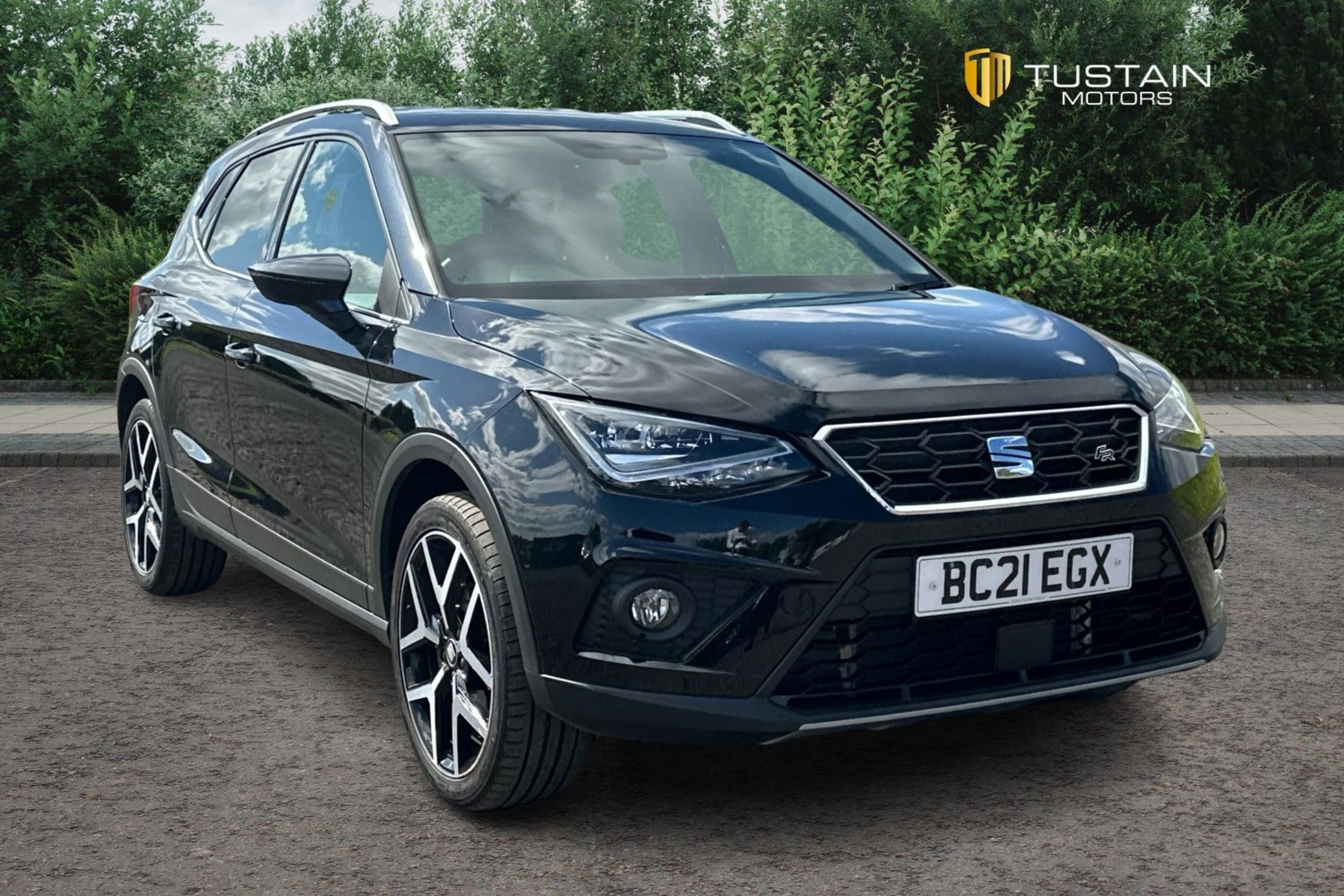 SEAT Arona Listing Image