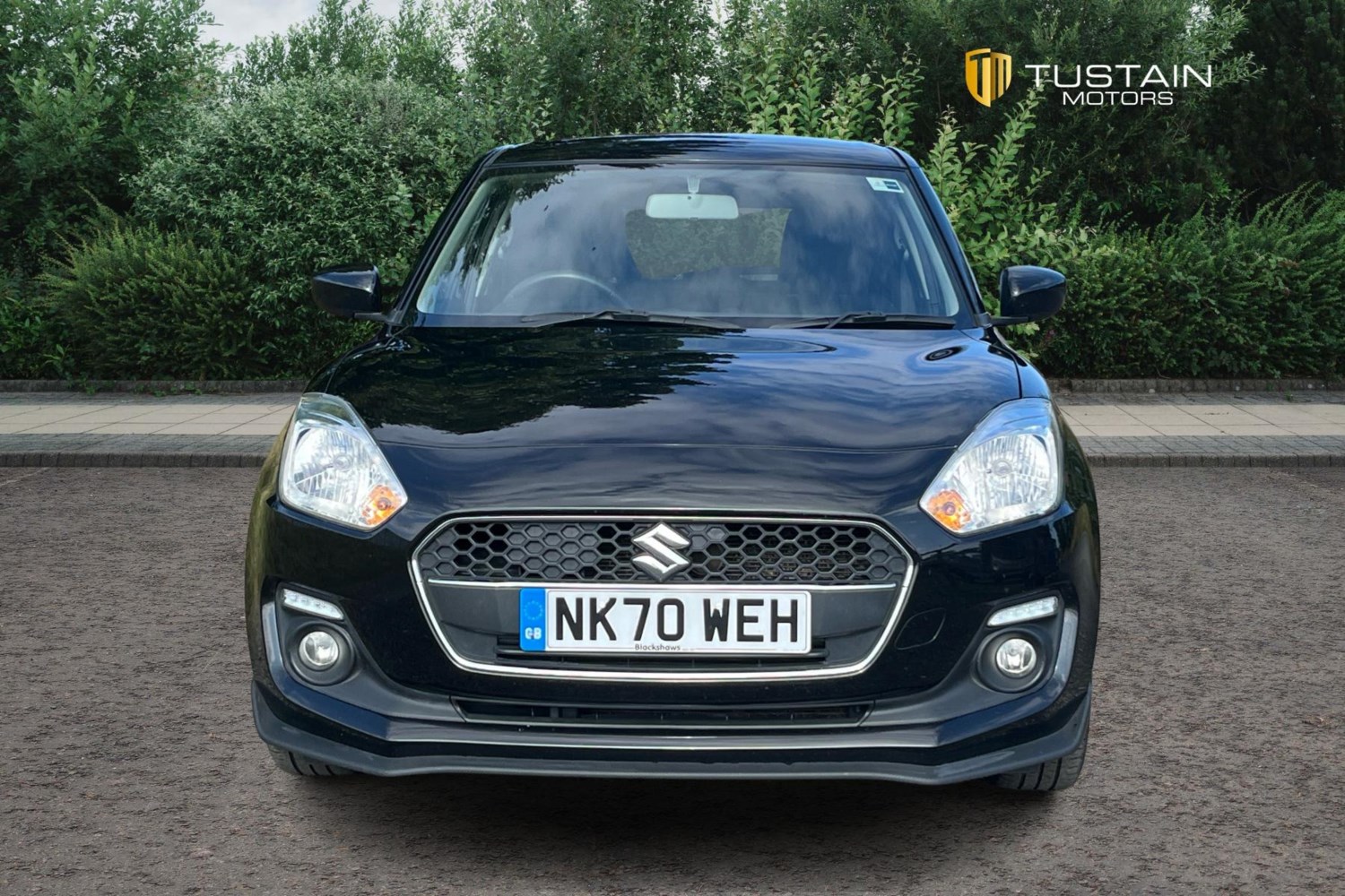 Suzuki Swift Listing Image