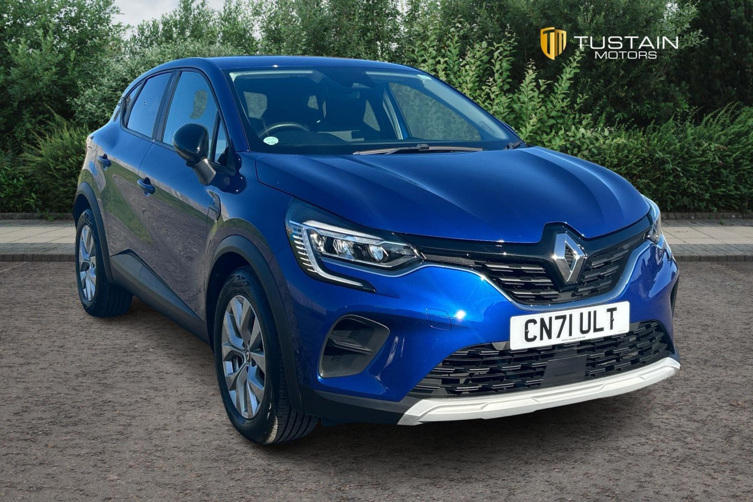 Renault Captur Listing Image