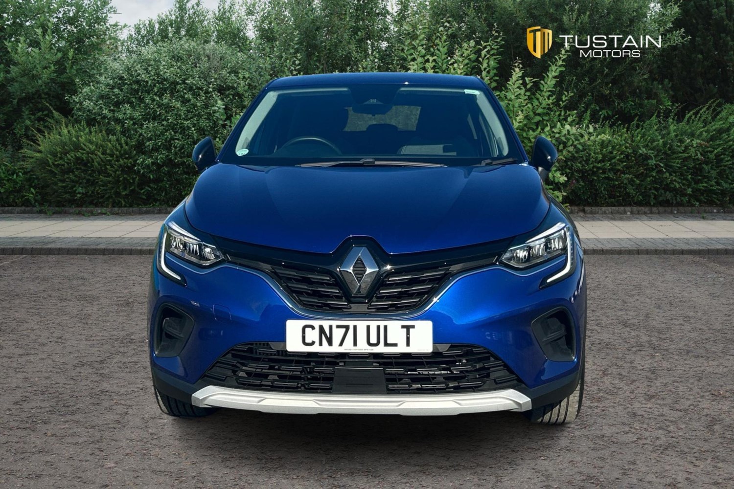 Renault Captur Listing Image