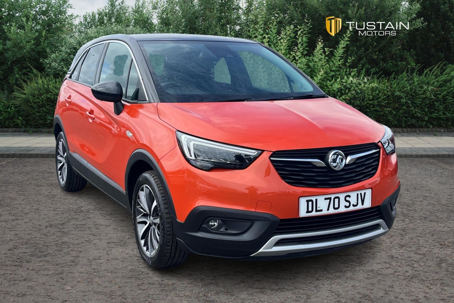 Vauxhall Crossland X Listing Image