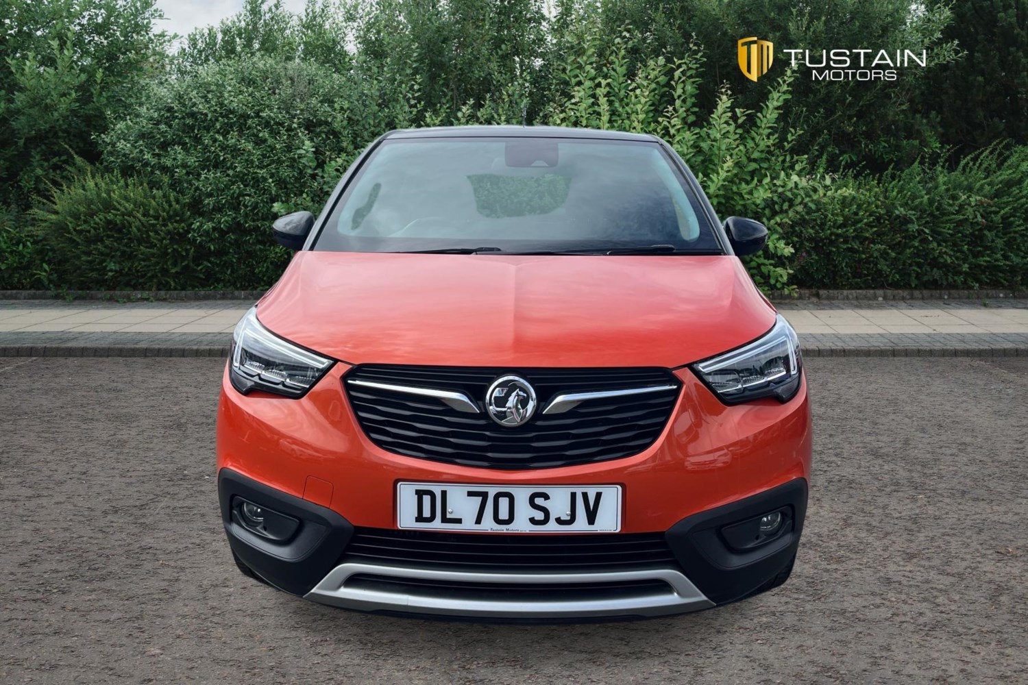 Vauxhall Crossland X Listing Image