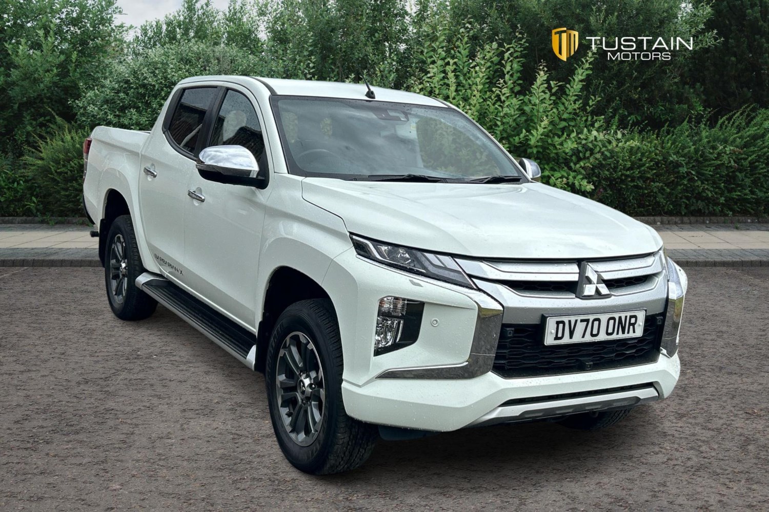 Mitsubishi L200 Listing Image