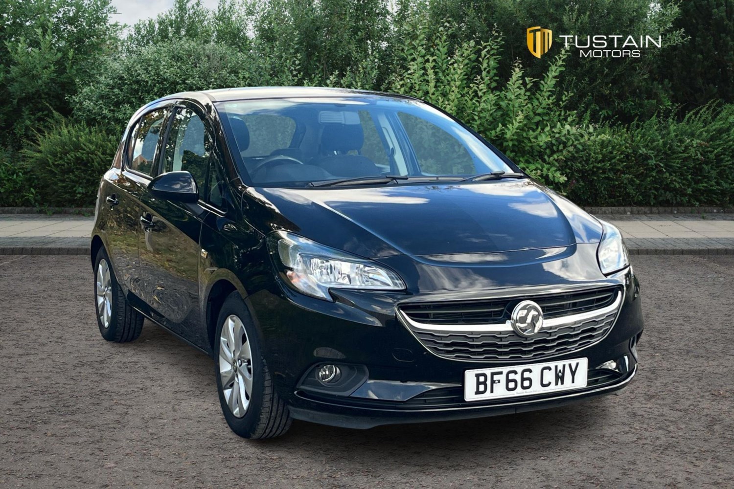 Vauxhall Corsa Listing Image