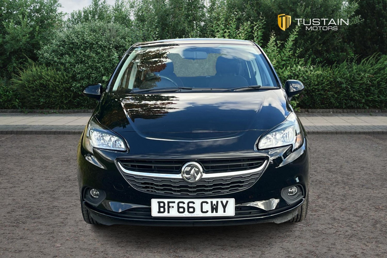 Vauxhall Corsa Listing Image