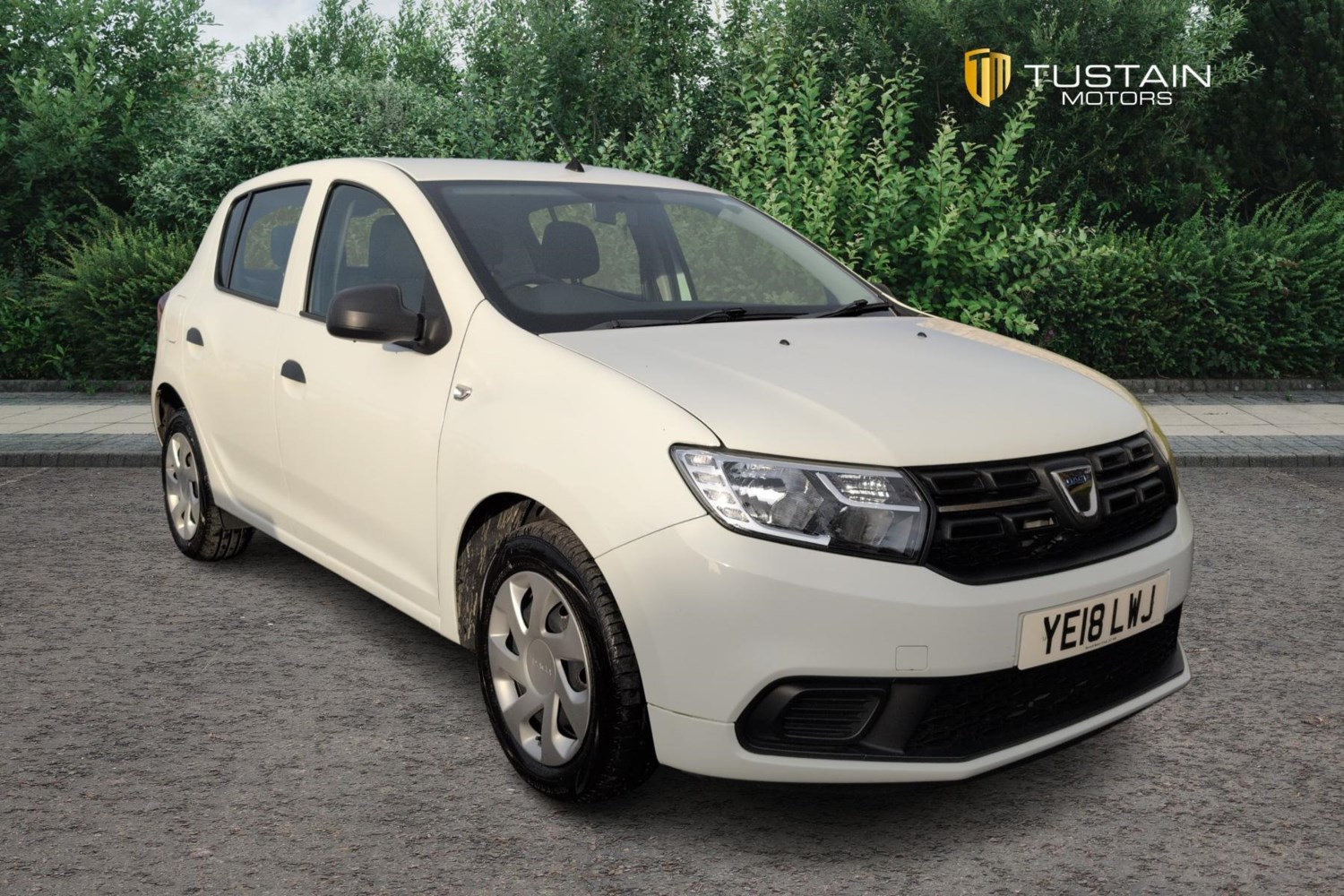 Dacia Sandero Listing Image