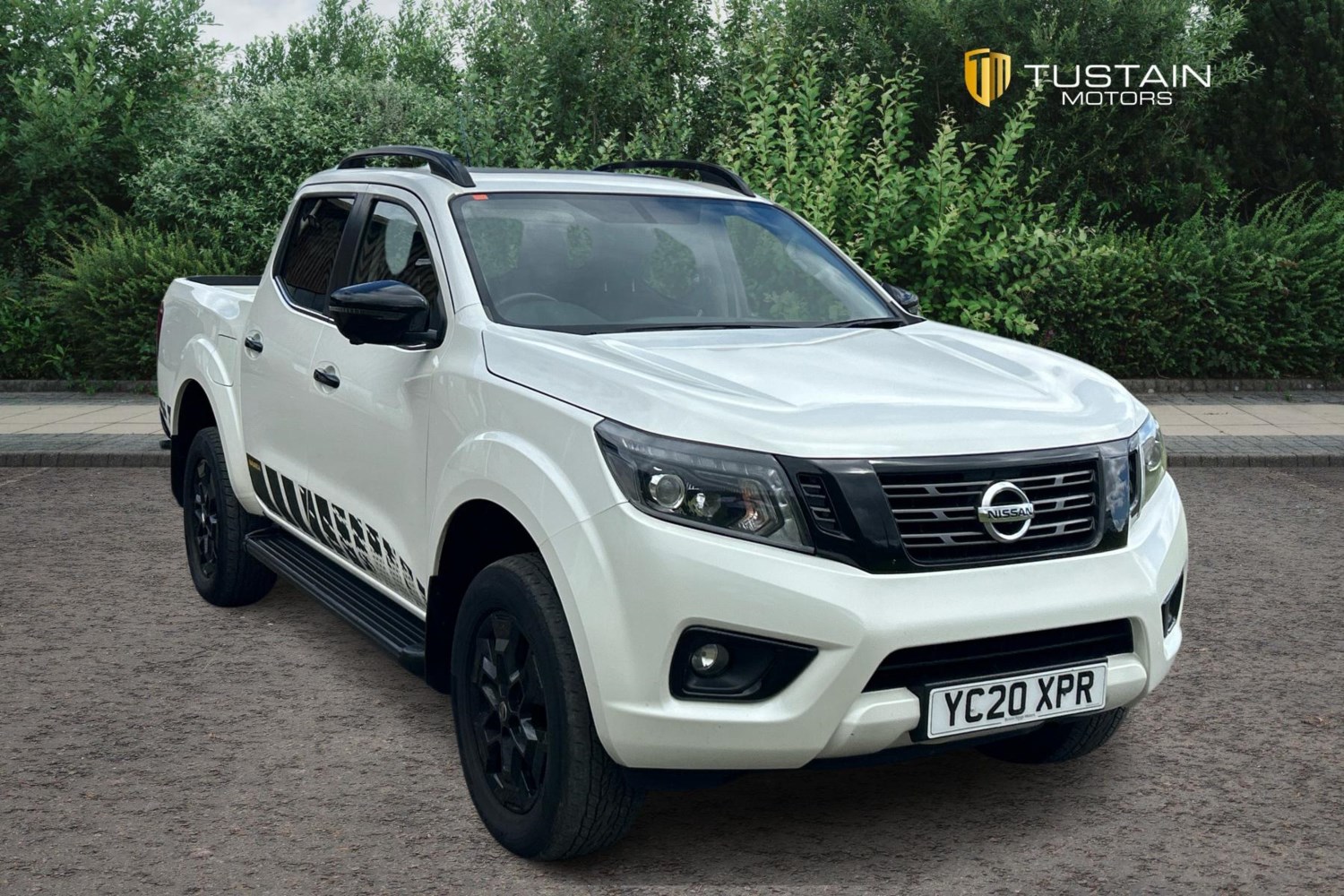 Nissan Navara Listing Image