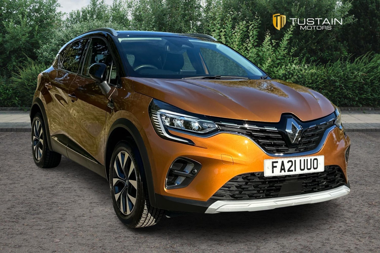 Renault Captur Listing Image