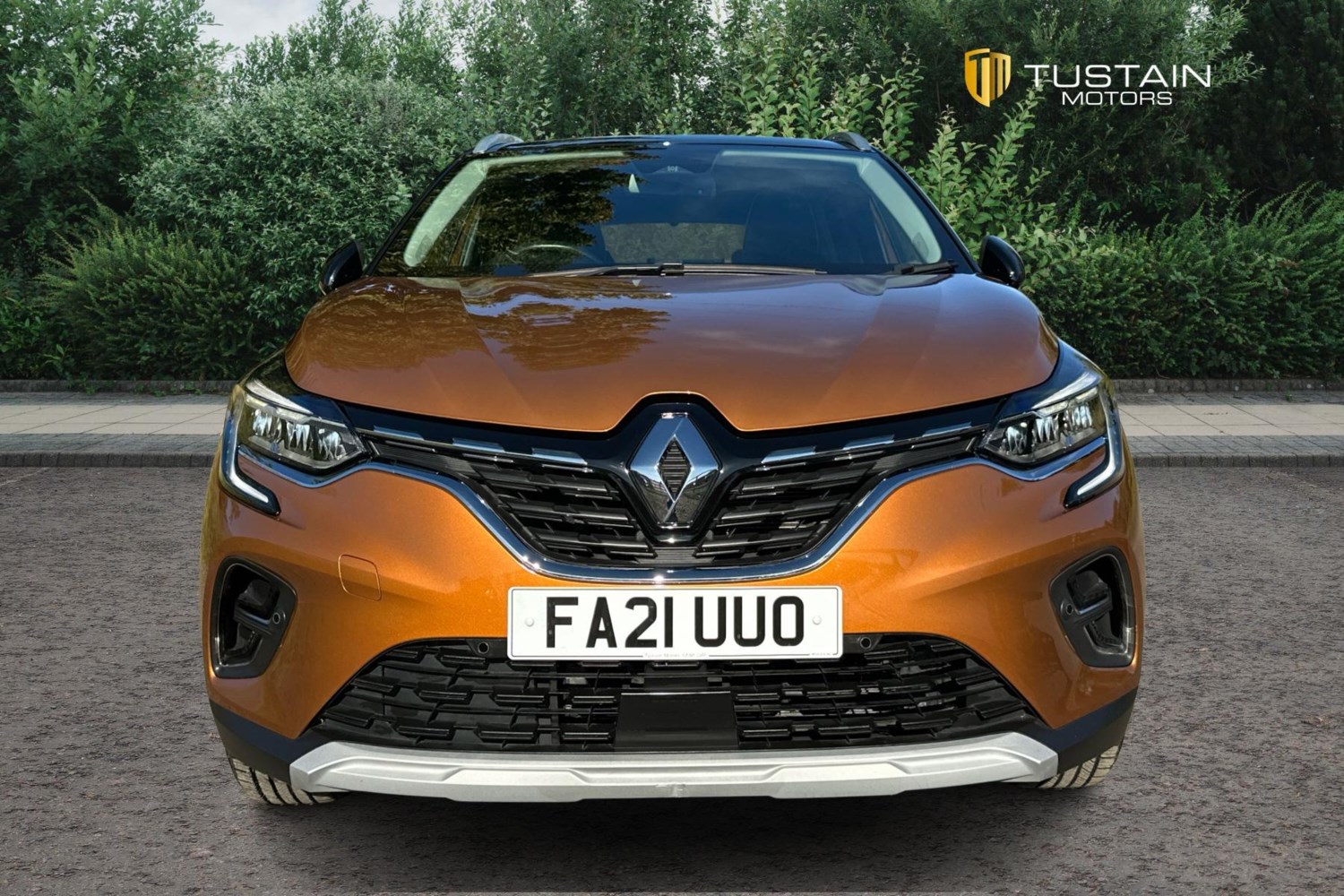 Renault Captur Listing Image