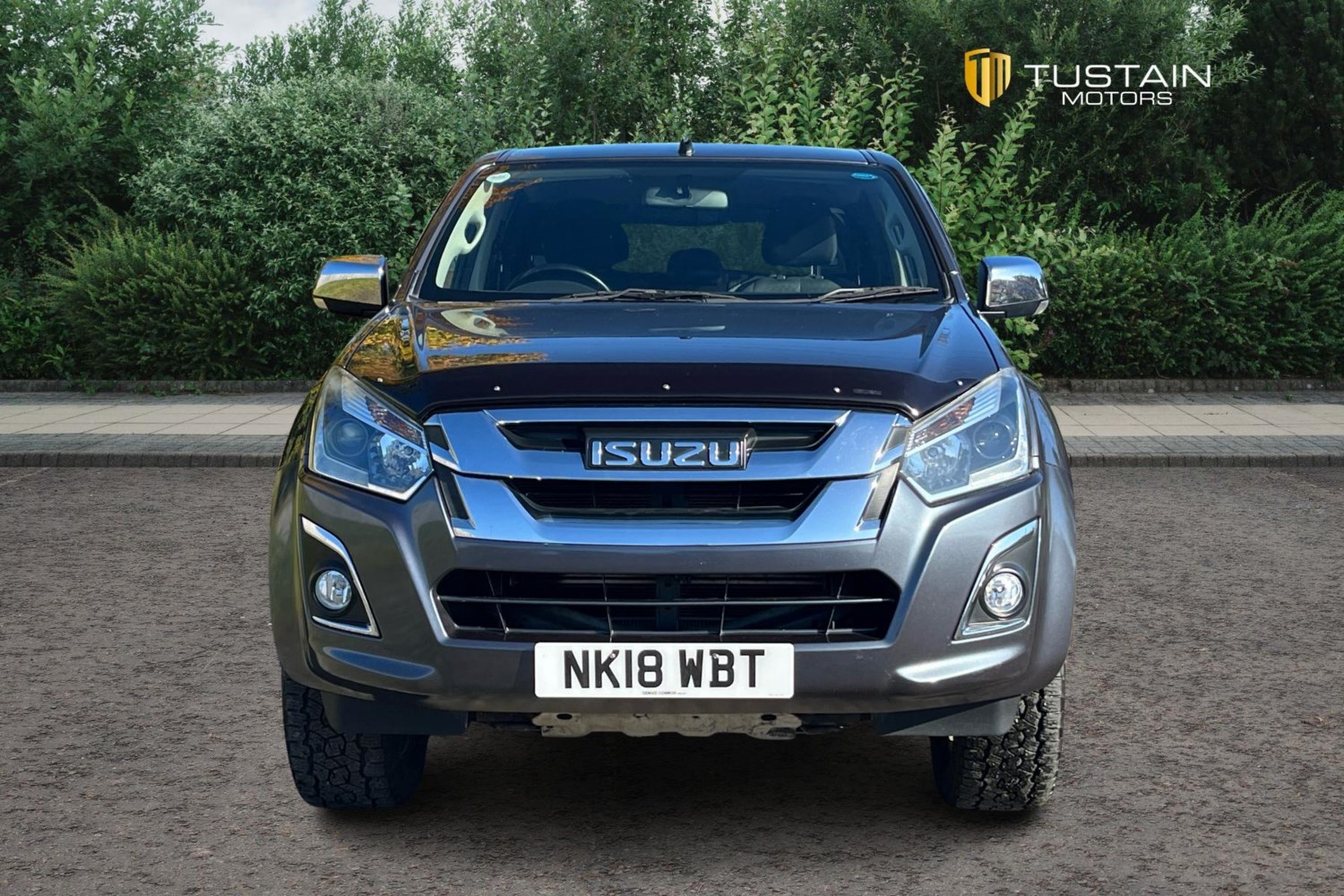 Isuzu D-Max Listing Image