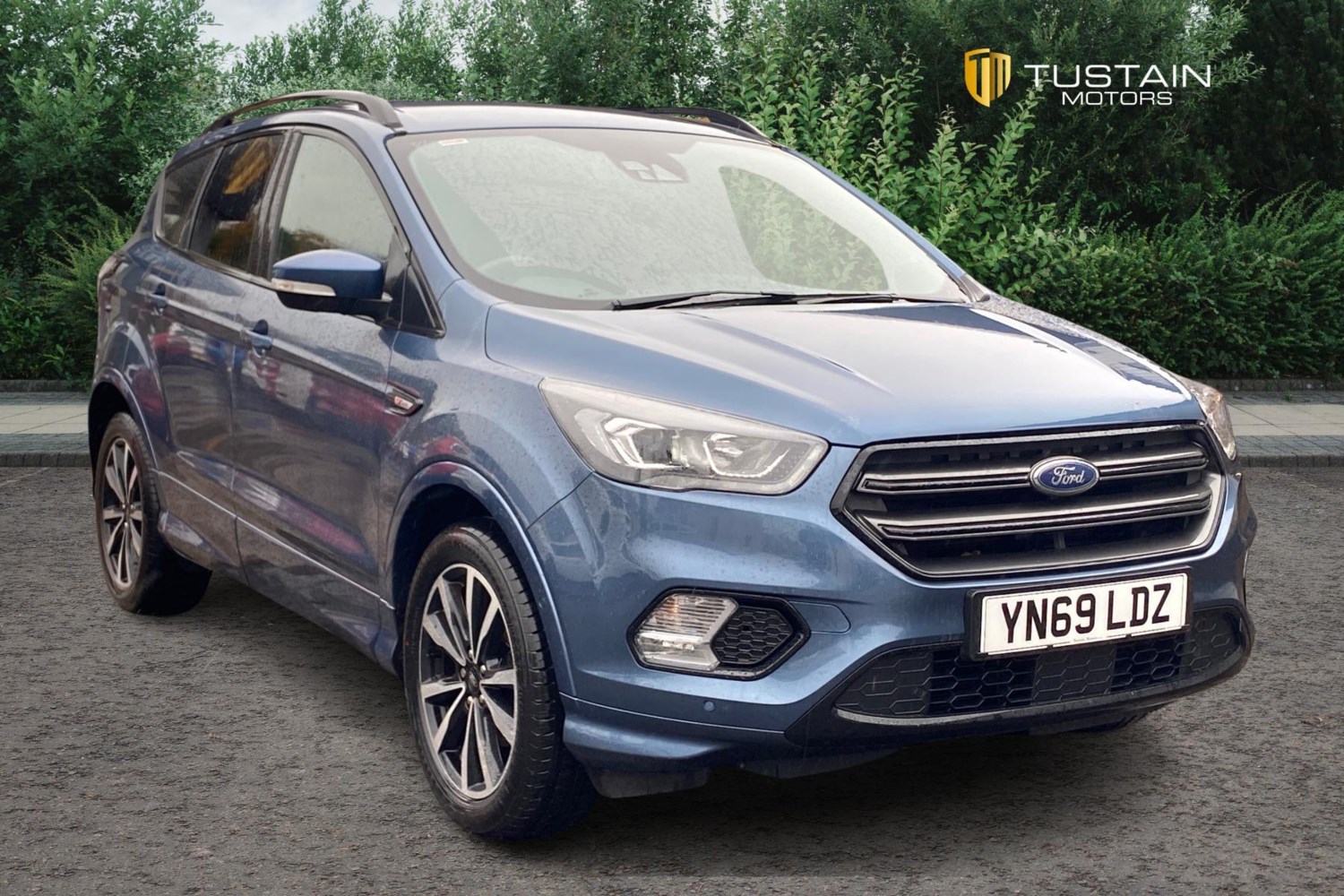 Ford Kuga Listing Image