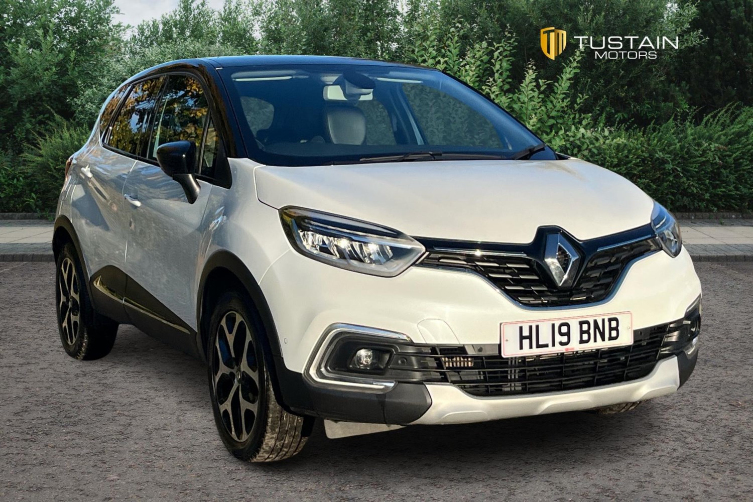 Renault Captur Listing Image