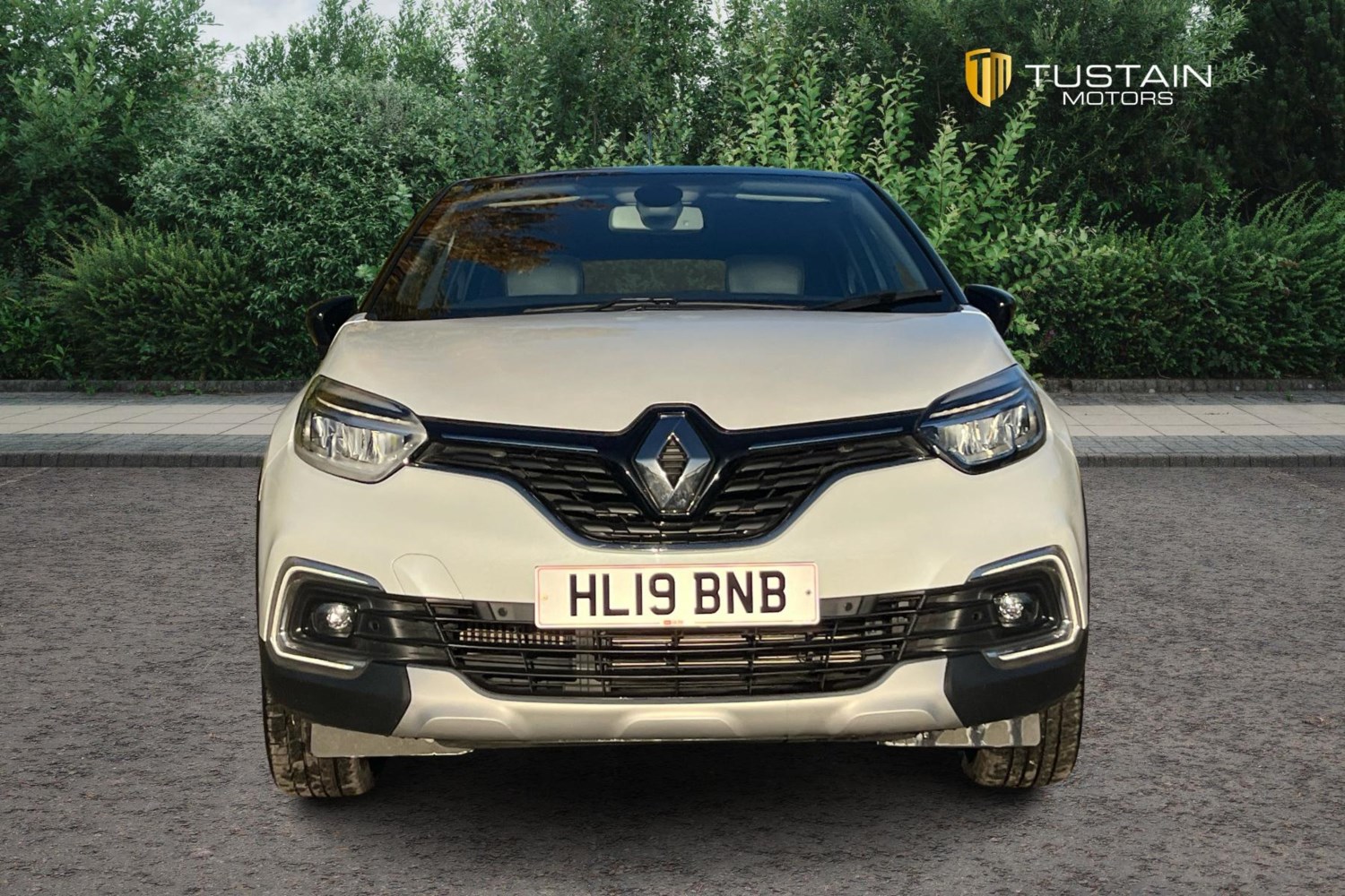 Renault Captur Listing Image