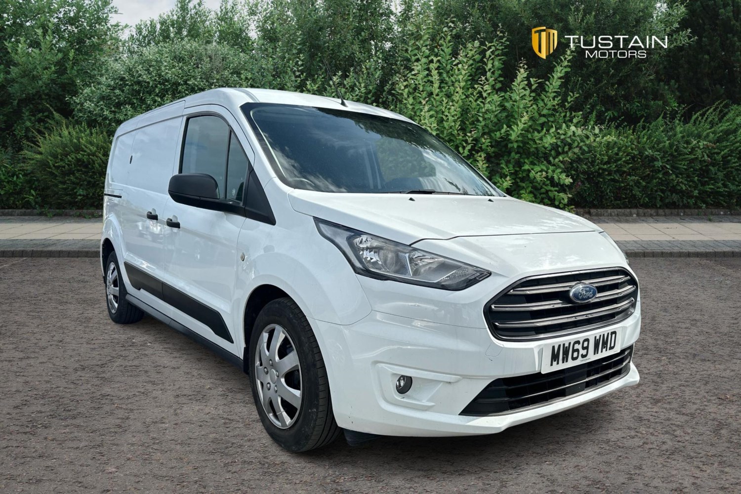 Ford Transit Connect Listing Image