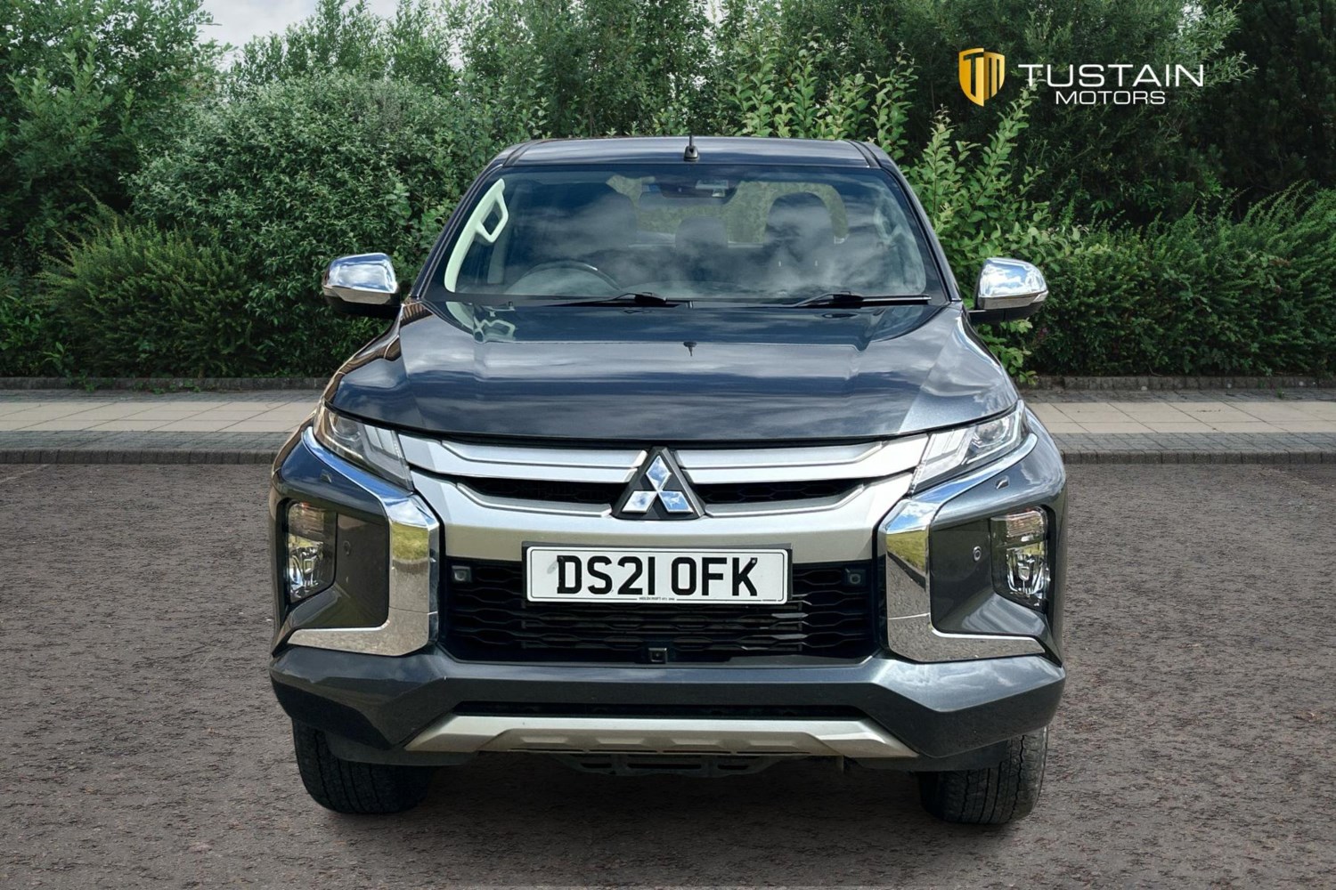 Mitsubishi L200 Listing Image