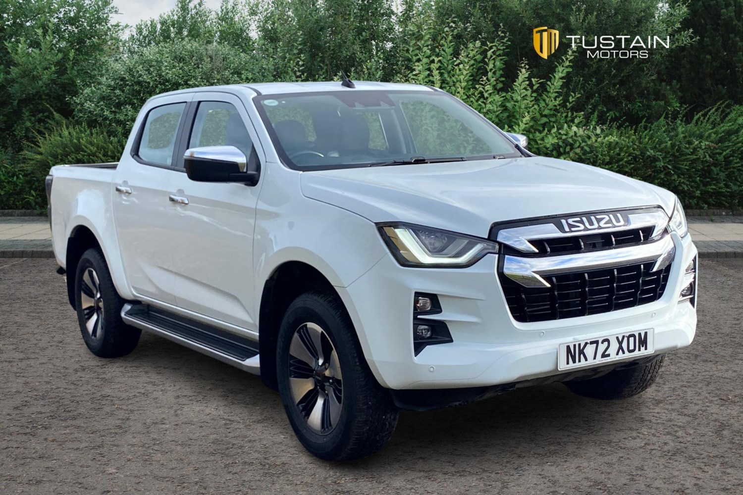 Isuzu D-Max Listing Image