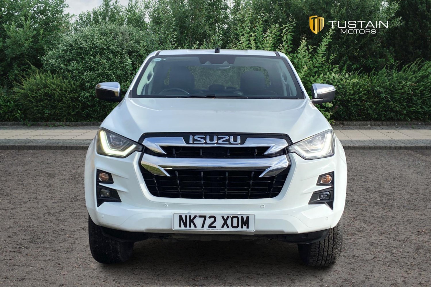 Isuzu D-Max Listing Image