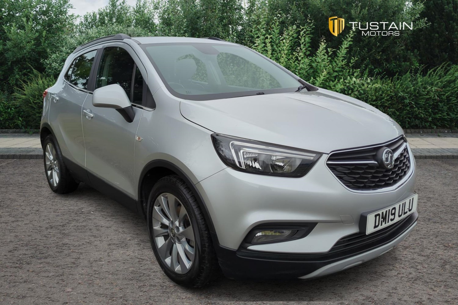 Vauxhall Mokka X Listing Image