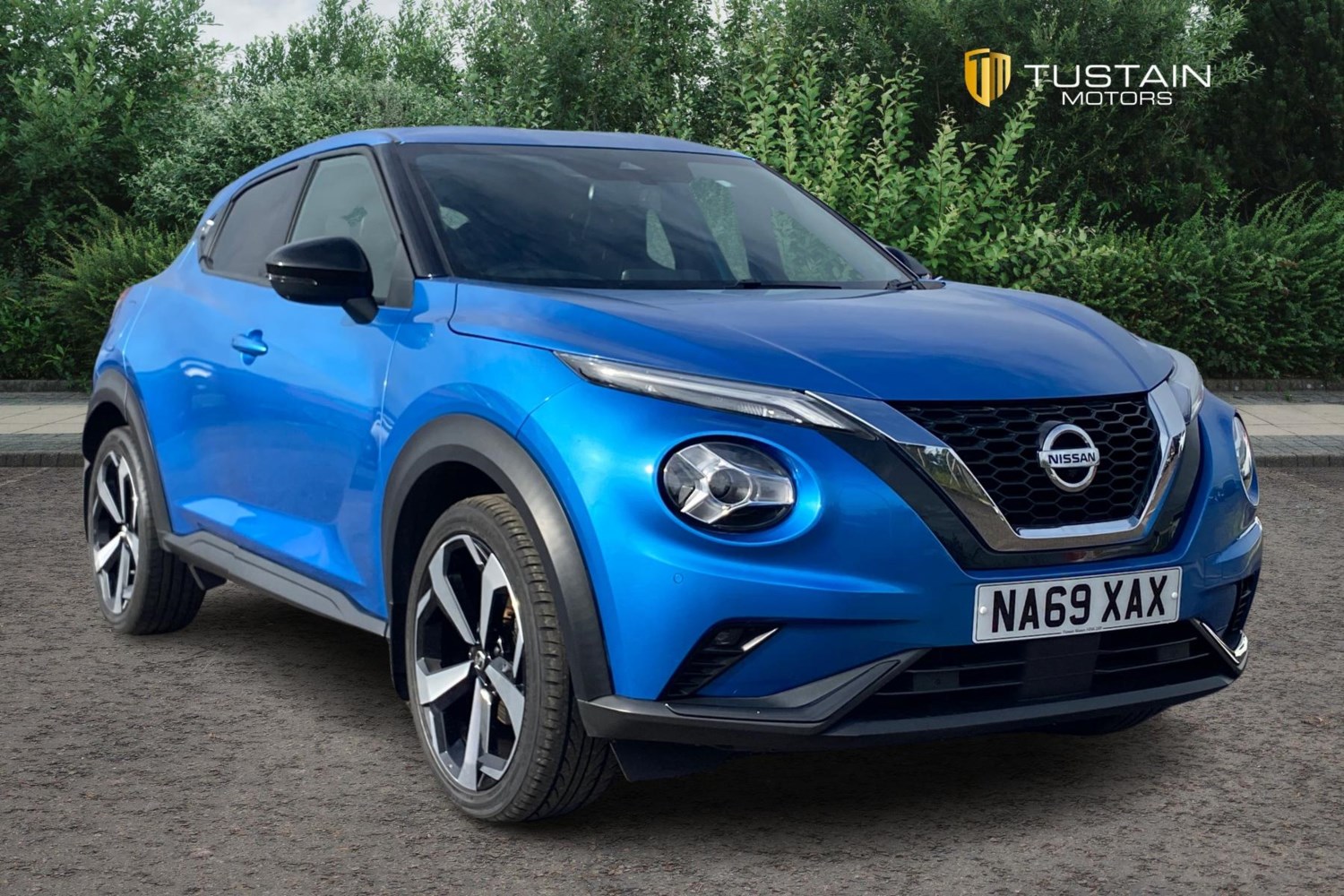 Nissan Juke Listing Image