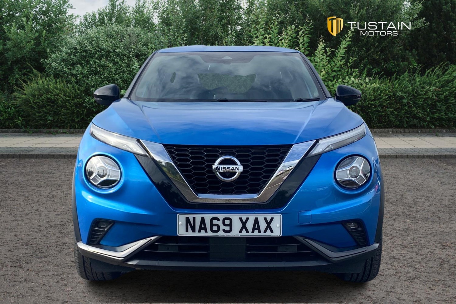 Nissan Juke Listing Image