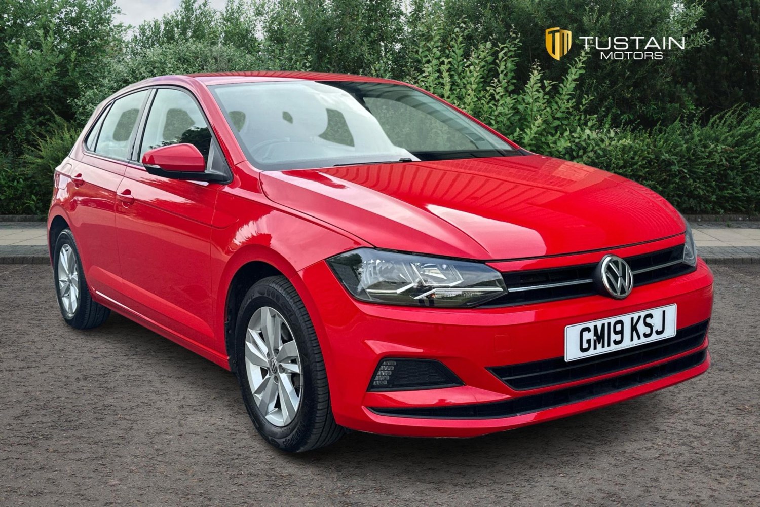 Volkswagen Polo Listing Image