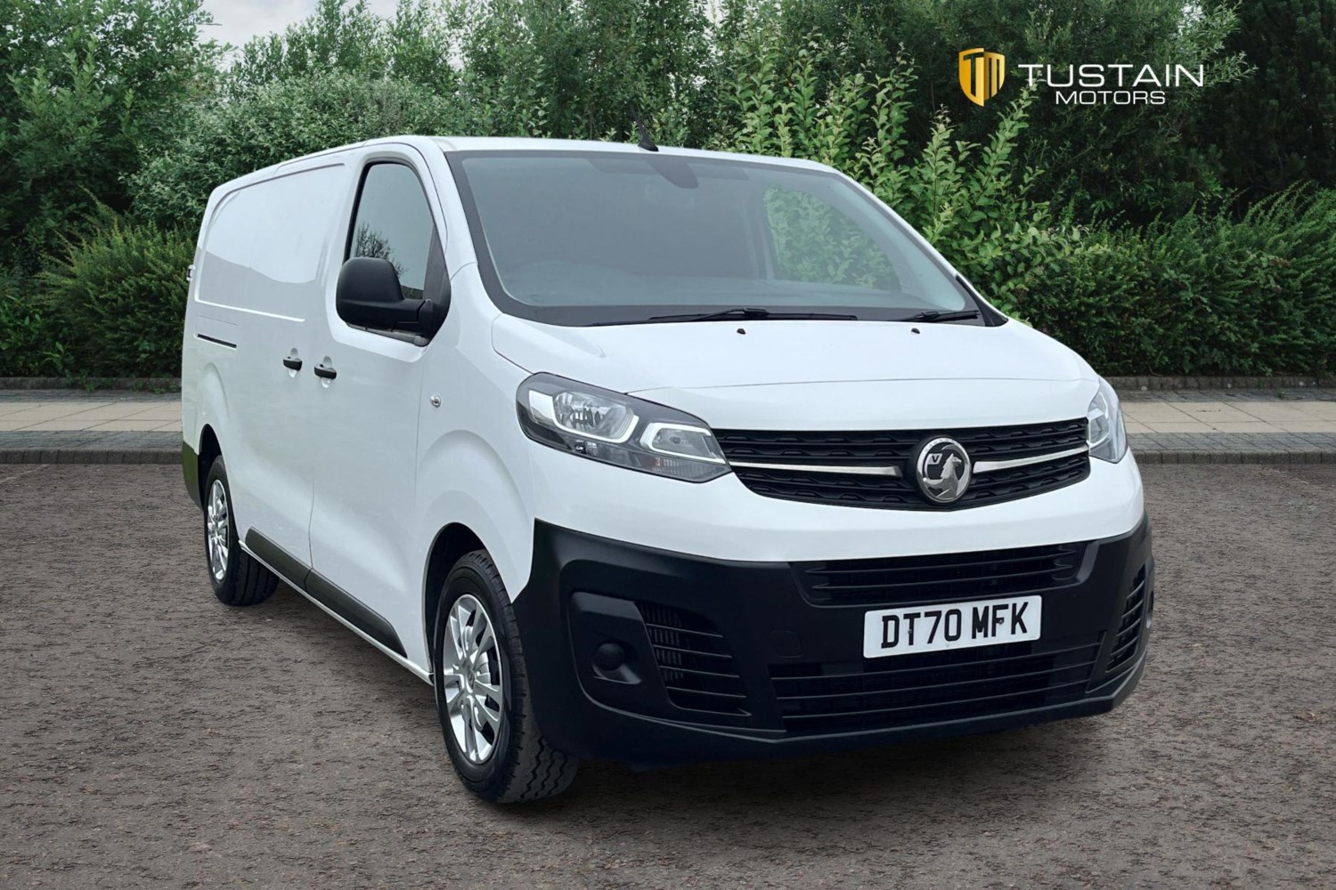 Vauxhall Vivaro Listing Image