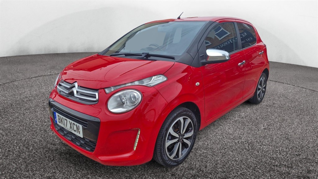 Citroen C1 Listing Image