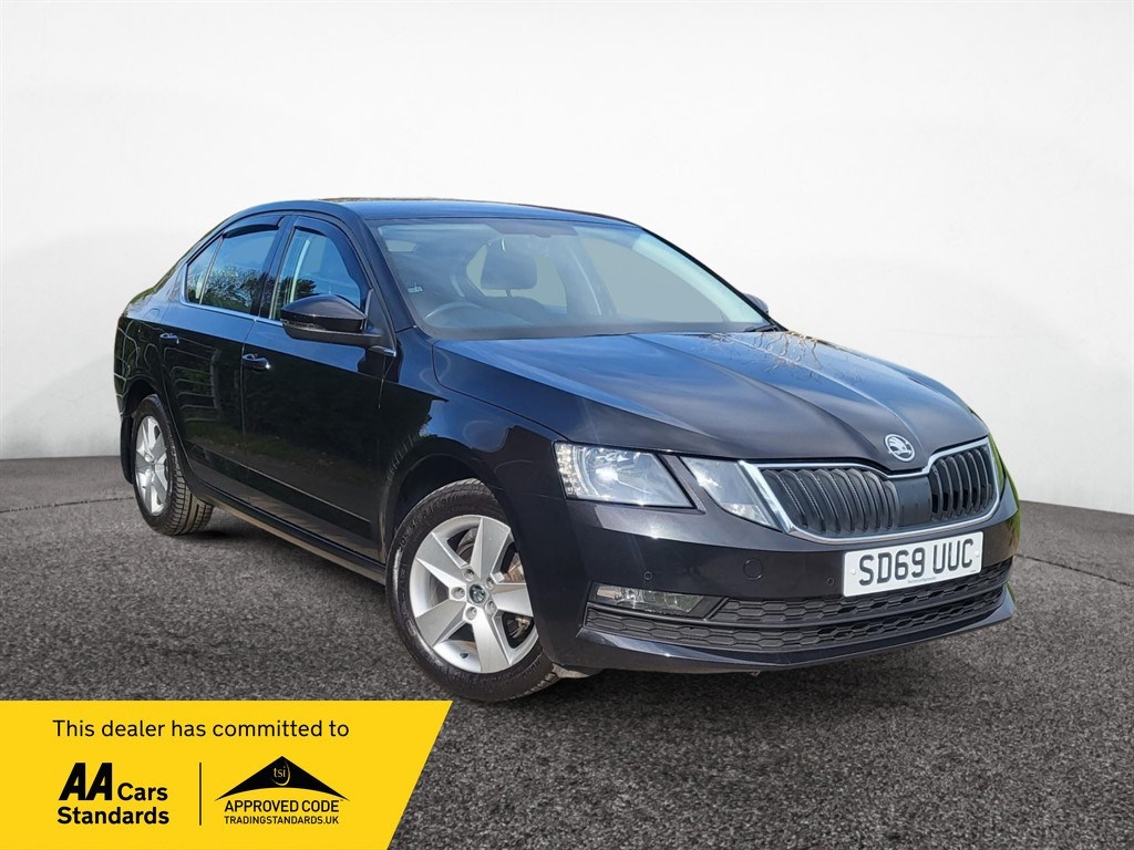 Skoda Octavia Listing Image