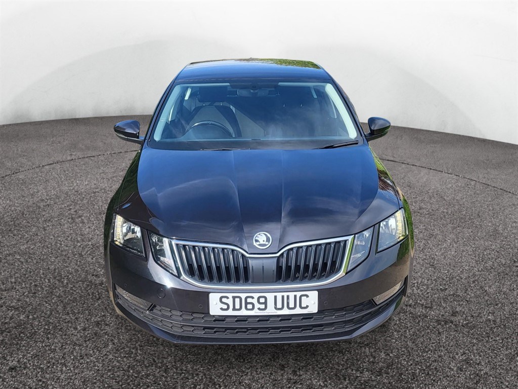 Skoda Octavia Listing Image