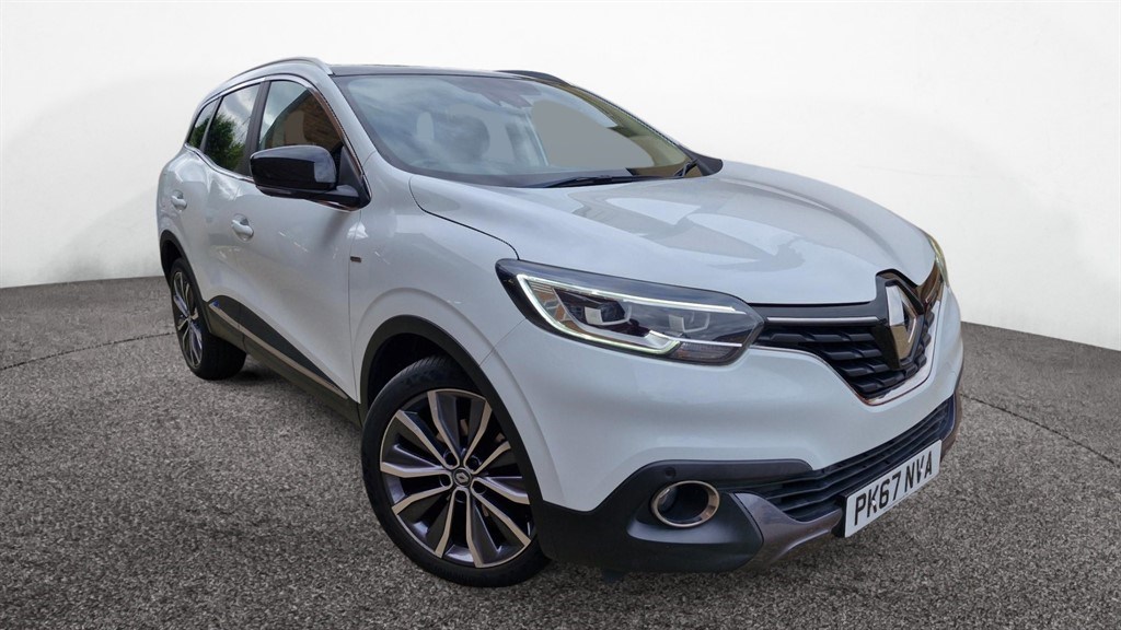 Renault Kadjar Listing Image