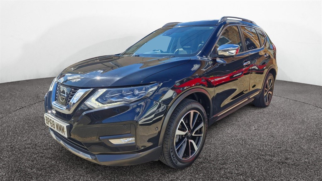 Nissan X-Trail Listing Image