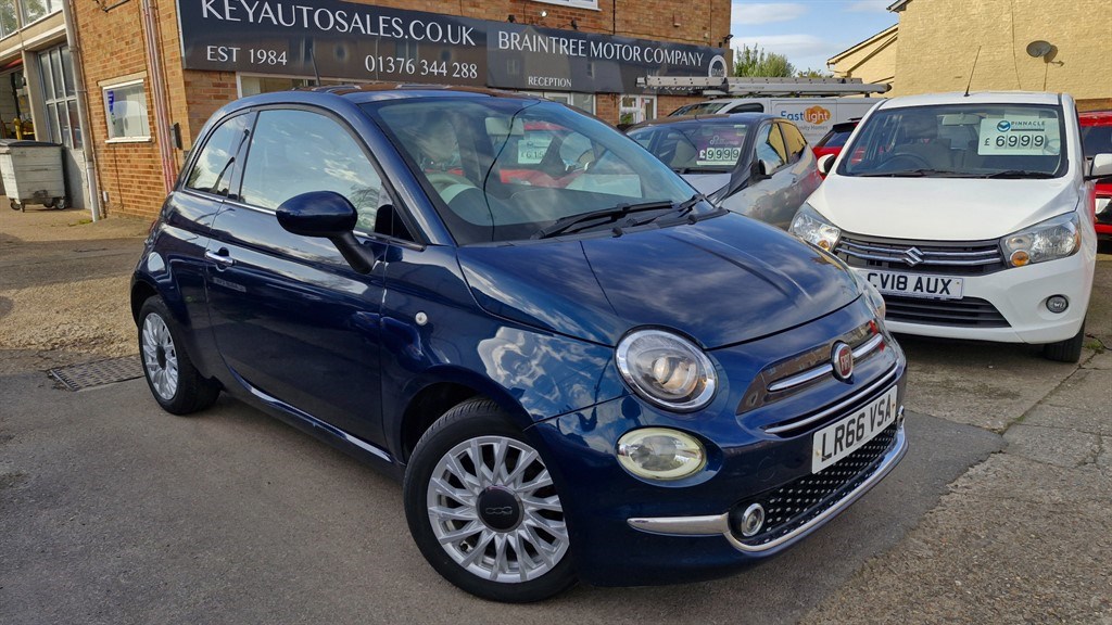 Fiat 500 Listing Image