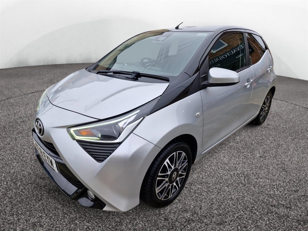 Toyota AYGO Listing Image