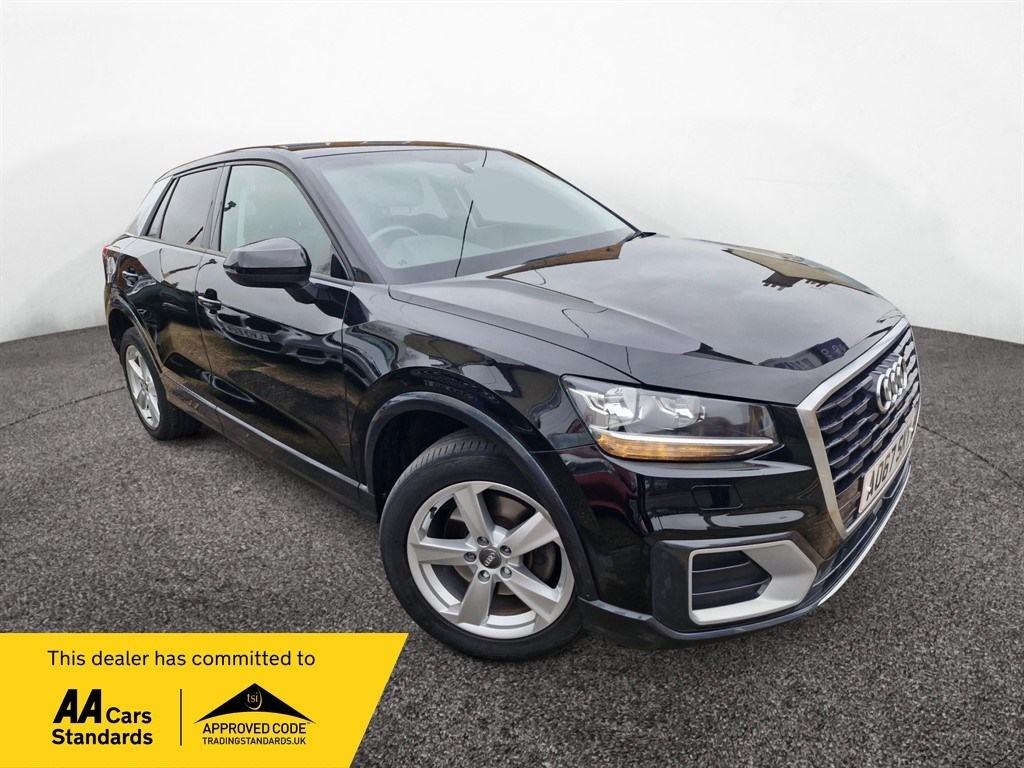 Audi Q2 Listing Image